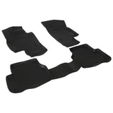 Tappetini in gomma VW Passat CC 2009-