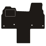 Tappetini in velluto Ford Transit Custom Furgone/Bus 2023/2024-