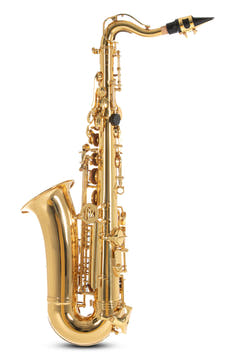Roy Benson Eb-Alto-Saxophone per bambini Roy Benson AS-201 - AS-201