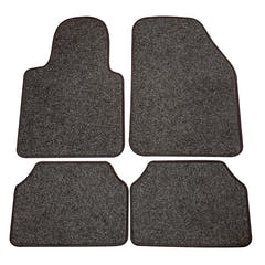 Set di tappetini Avant Uniline grigio antracite