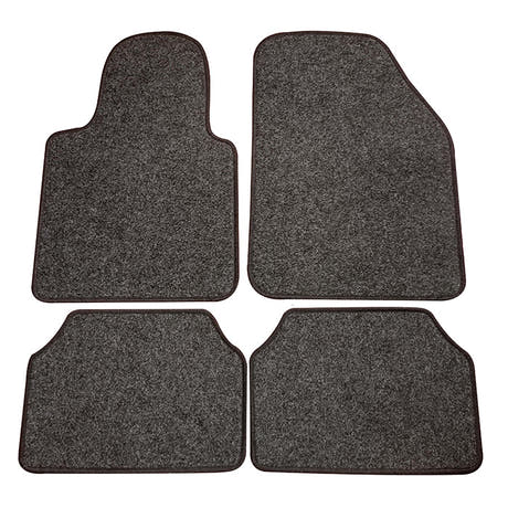 Set di tappetini Avant Uniline grigio antracite