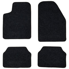 Set di tappetini Avant Uniline color antracite misura 1