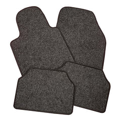 Set di tappetini Avant Uniline grigio antracite