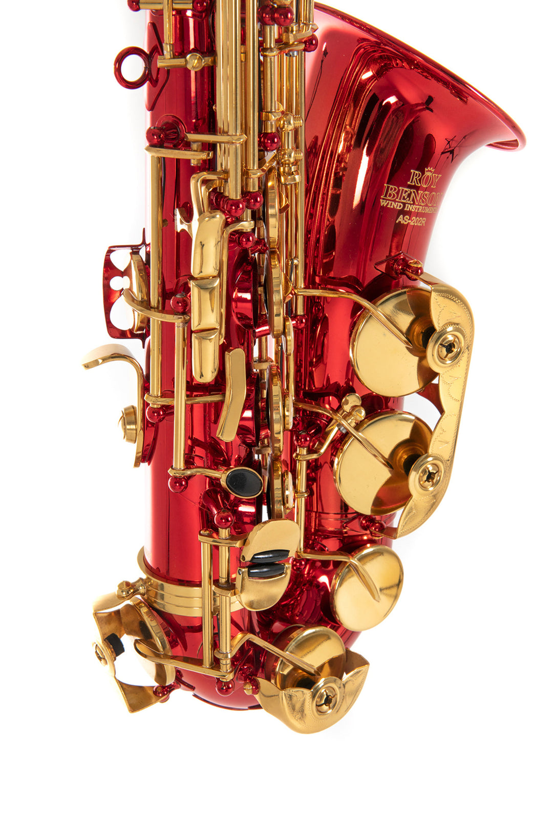 Sax contralto in Mi bemolle Roy Benson Roy Benson AS-202R - AS-202R