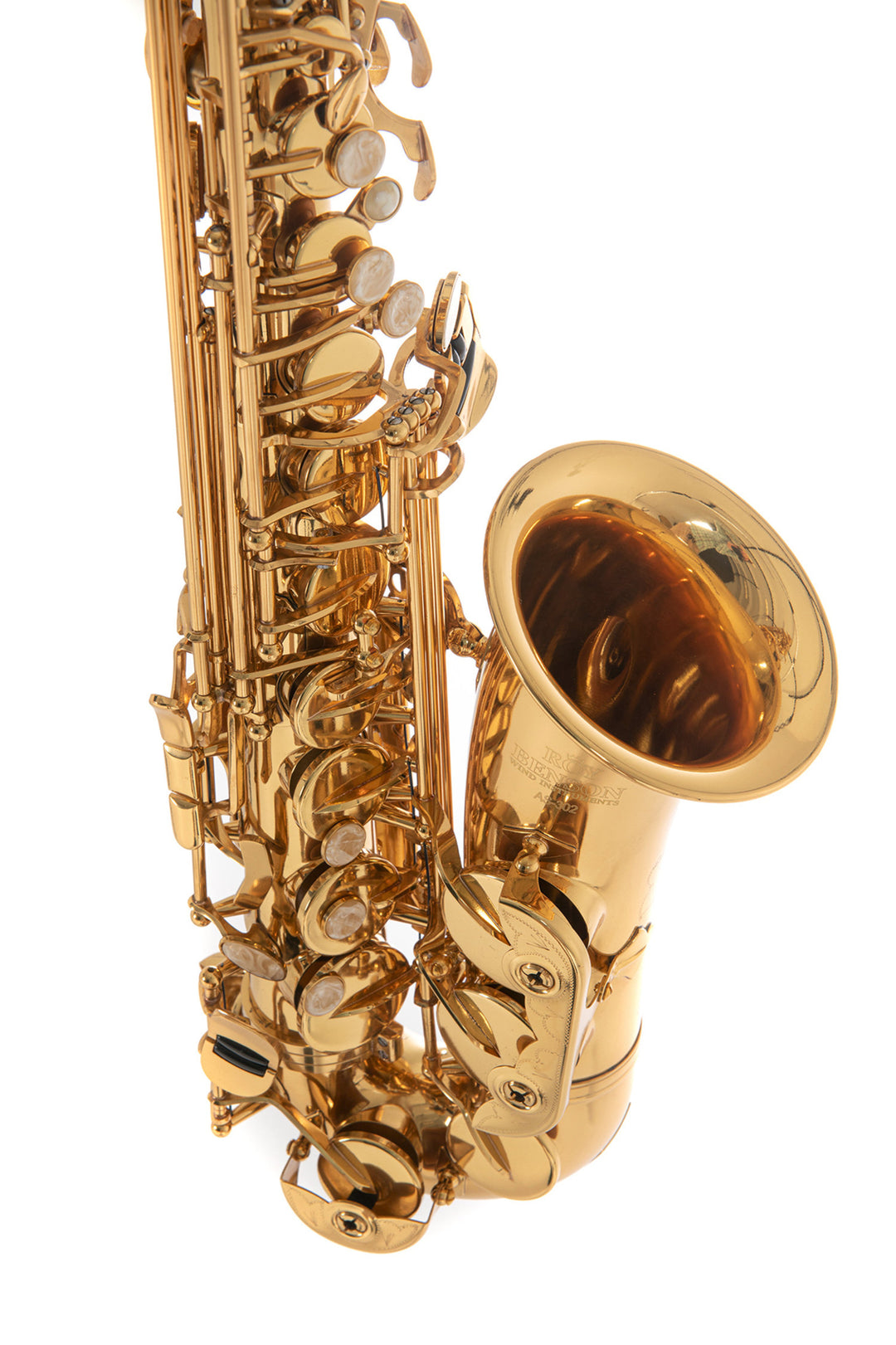Roy Benson Sassofono contralto in Mib Roy Benson AS-302 - AS-302