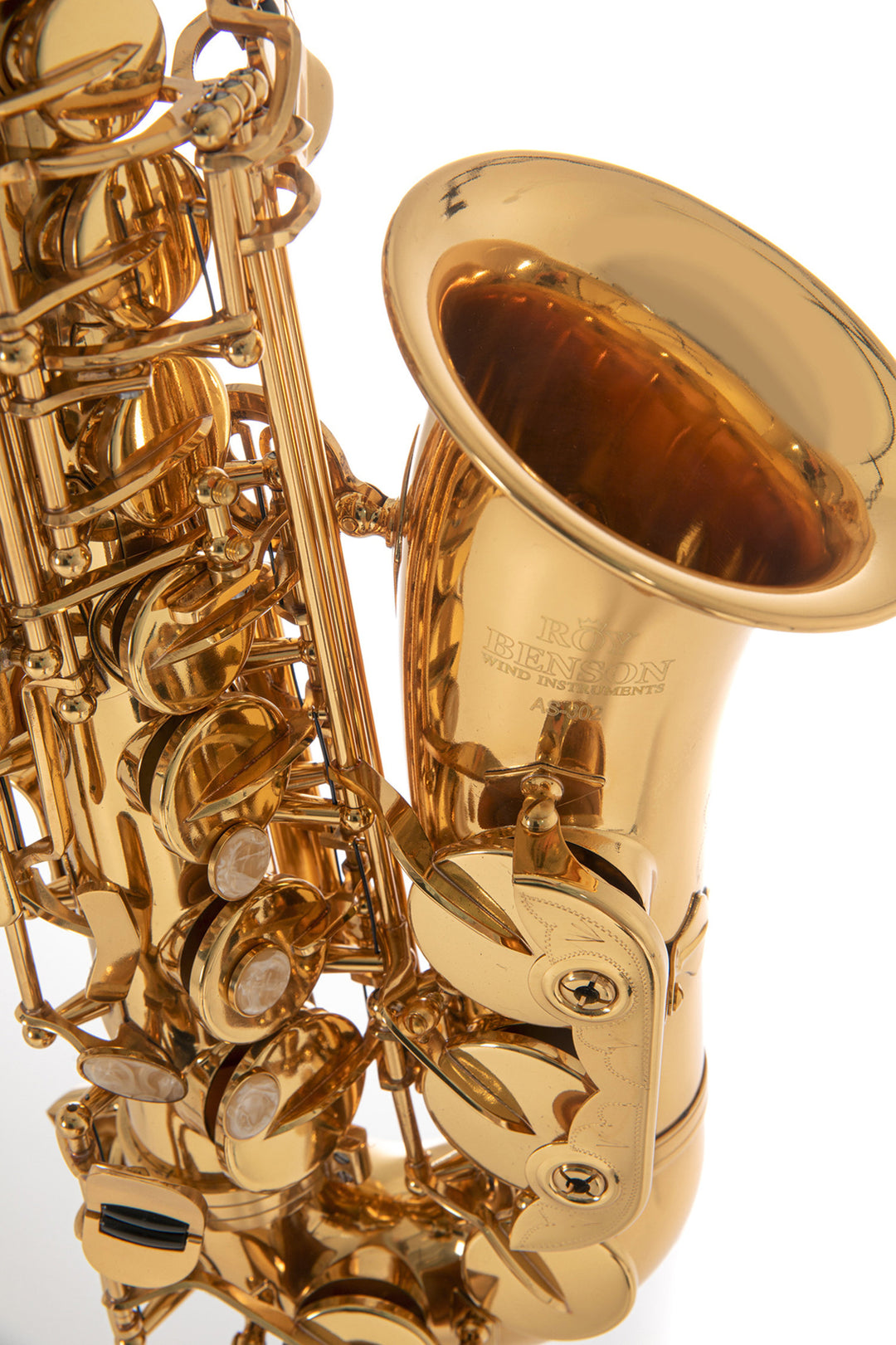 Roy Benson Sassofono contralto in Mib Roy Benson AS-302 - AS-302