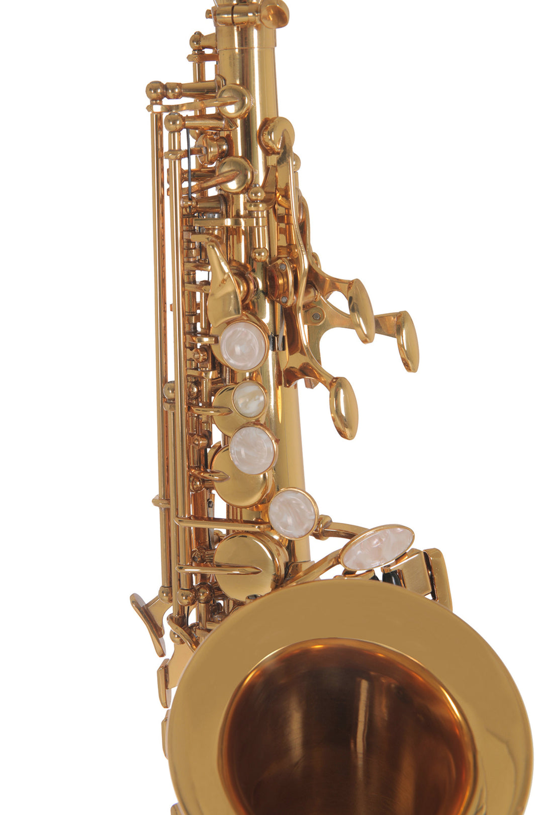 Roy Benson Saxophone Soprano in Bb Roy Benson SG-302 - SG-302