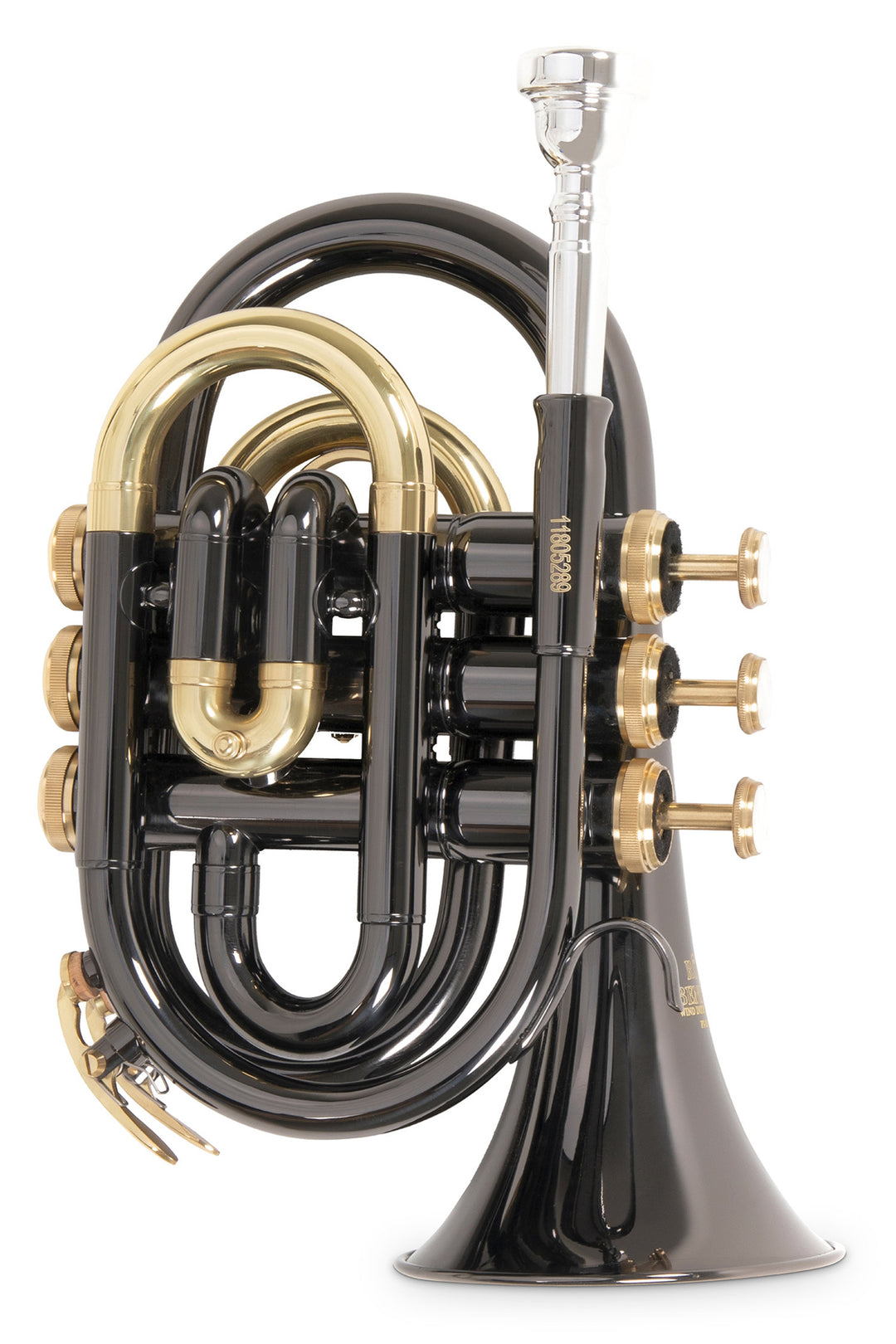 Roy Benson Bb-Pocket tromba Roy Benson PT-101K - PT-101K