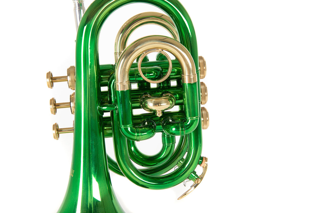 Roy Benson Bb-Pocket trumpet Roy Benson PT-101E - PT-101E