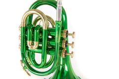 Roy Benson Tromba tascabile in Bb Roy Benson PT-101E - PT-101E