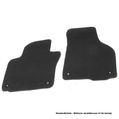 Set tappetini per camion Scania serie R 2013->