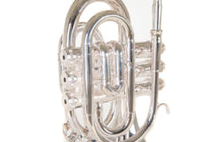 Roy Benson Tromba tascabile in Sib Roy Benson PT-101S - PT-101S