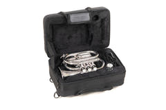 Roy Benson Tromba tascabile in Sib Roy Benson PT-101S - PT-101S