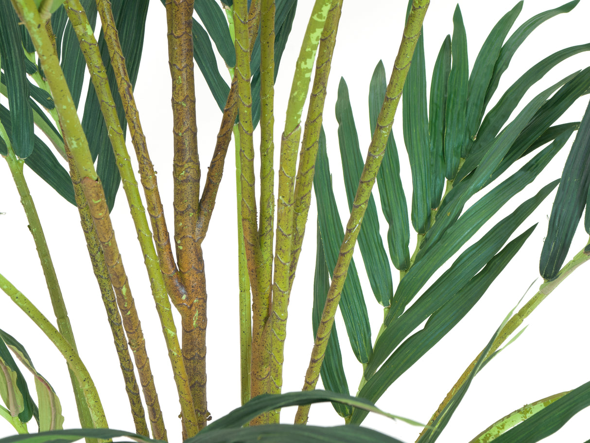 Artificial Canary Island date palm, 240cm