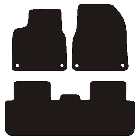 Tappetini Aiways U5 2020 -