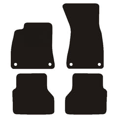 Tappetini per auto Audi A6 Avant/Limousine (C9) 2025-
