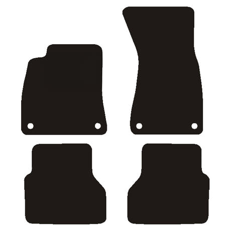 Tappetini per auto Audi A6 Avant/Limousine (C9) 2025-
