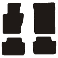 Tappetini BMW X3 E83 2004-2010