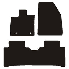Tappetini BYD Atto 3 2022-