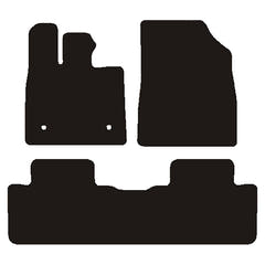 Tappetini BYD Seal U 2023 -