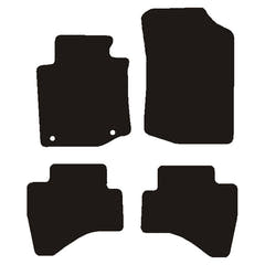 Tappetini Citroen C1 2010-2013
