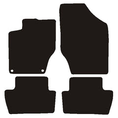 Tappetini Citroen C4 2008-