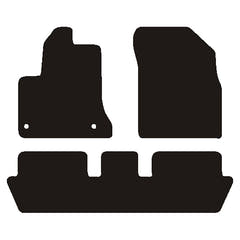 Tappetini Citroen C4 Picasso 5P 2006-2012