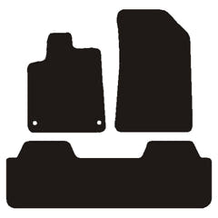 Tappetini Citroen C5 2001-2008