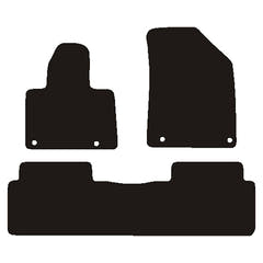 Tappetini Citroen C5 2008-