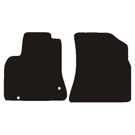 Tappetini sagomati Citroen Berlingo 2008-