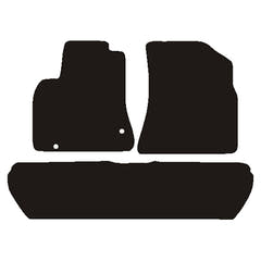 Tappetini Citroen Berlingo 2013-