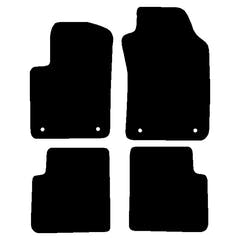 Tappetini Fiat 500 2013-
