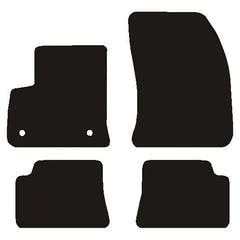 Tappetini Fiat E-600 2023-