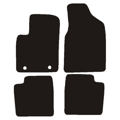 Tappetini Ford Ka 2008-
