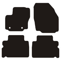Tappetini Ford S-MAX 5 porte 2006-07/2012