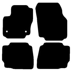 Tappetini Ford Mondeo 12/2010-2014