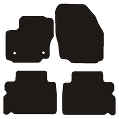 Tappetini Ford S-MAX 5P 08/2015-