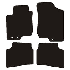 Tappetini Kia Cee'd 2010-07/2012