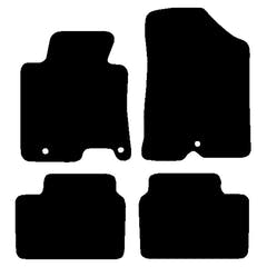 Tappetini Kia Cee'd 08/2012-