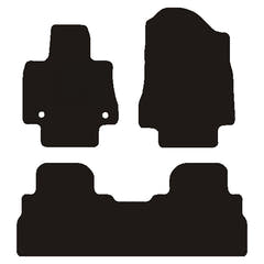 Tappetini auto Kia EV5 2026-