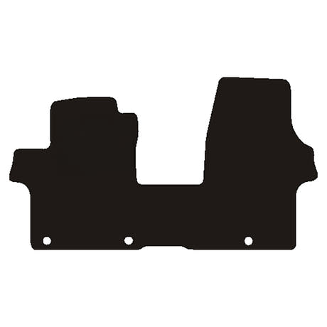Tappetini per auto Kia PV5 Passenger/Cargo 1ª fila 2025-