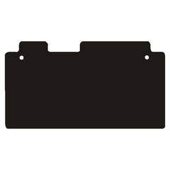 Tappetini auto Kia PV5 Passenger 2ª fila 2025-