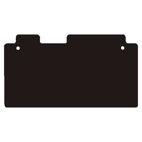 Tappetini auto Kia PV5 Passenger 2ª fila 2025-