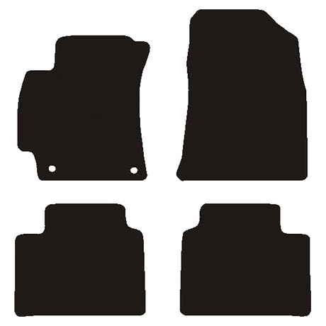 Tappetini auto Kia K4 2026-