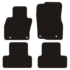 Tappetini Mazda CX-60 2022 -