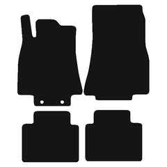 Tappetini Mercedes Classe B w245 2005-2012