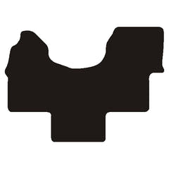 Tappetini sagomati Mercedes Sprinter W906 2006-