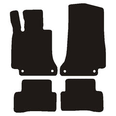 Tappetini Mercedes W205, S205 Classe C 2014-2021