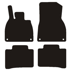 Tappetini Mercedes EQS (V297) 2021-