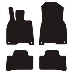 Tappetini Mercedes EQE (V295) 2022-